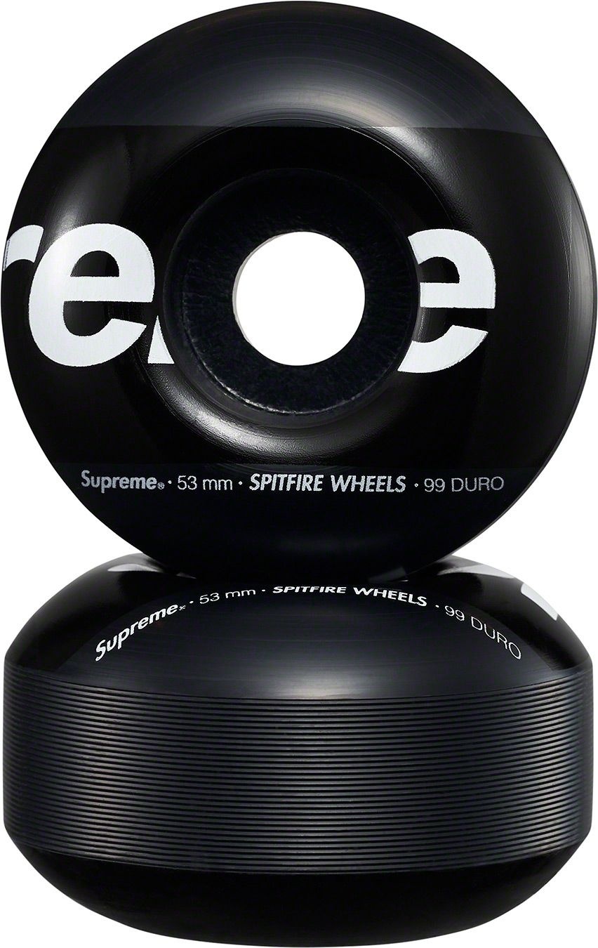 Supreme®/Spitfire® Shop Wheels (Set of 4) view 10